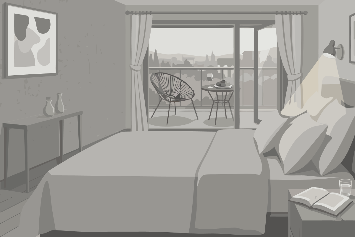 Premier Ocean View King