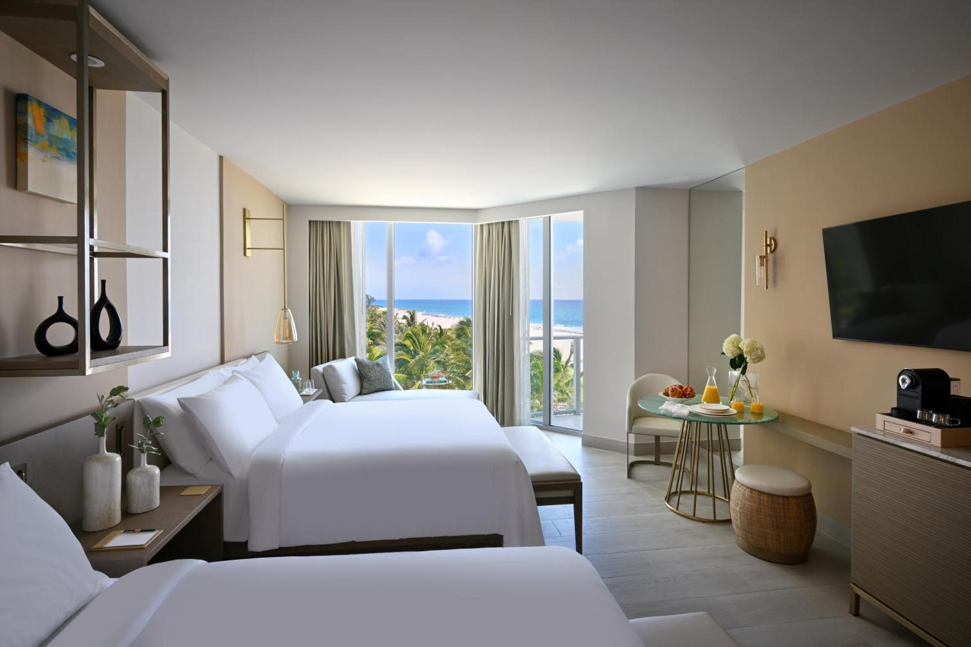 Grand Ocean View Two Queens
