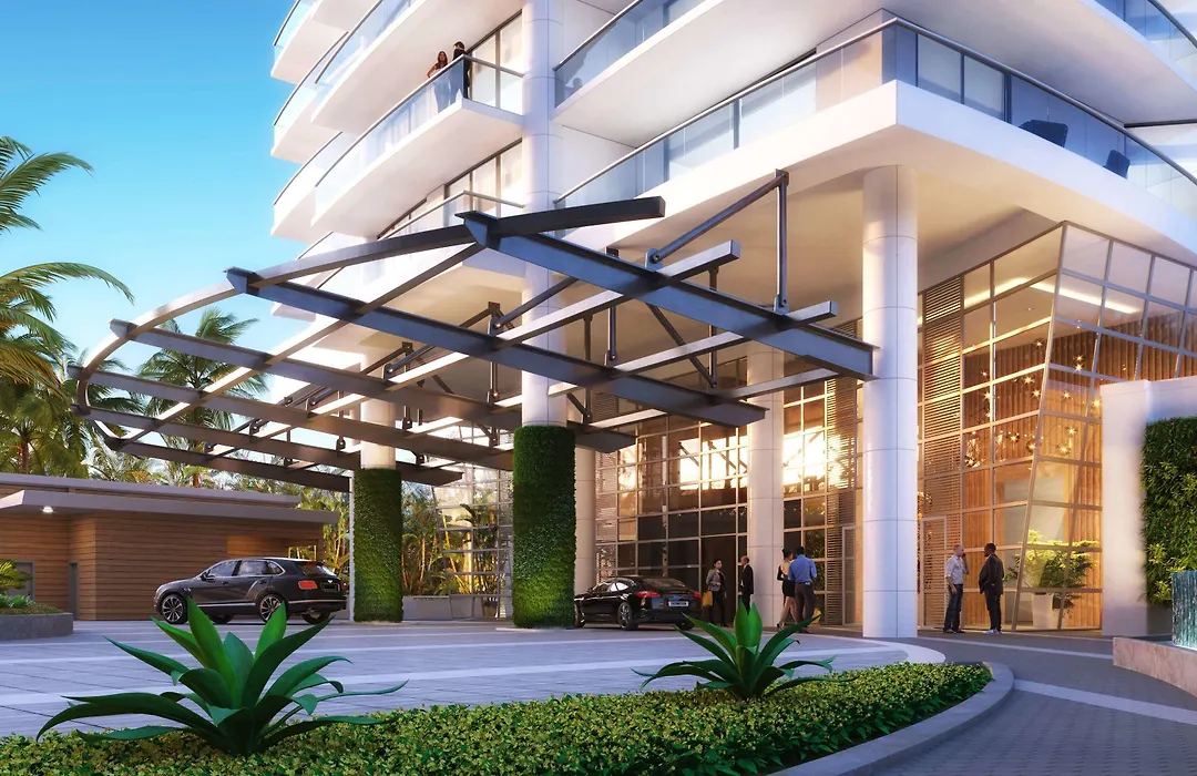 Amrit Ocean Resort & Residences Singer Island-1